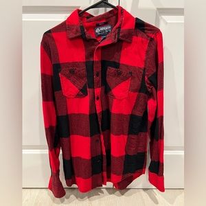 Men’s American Rag Flannel